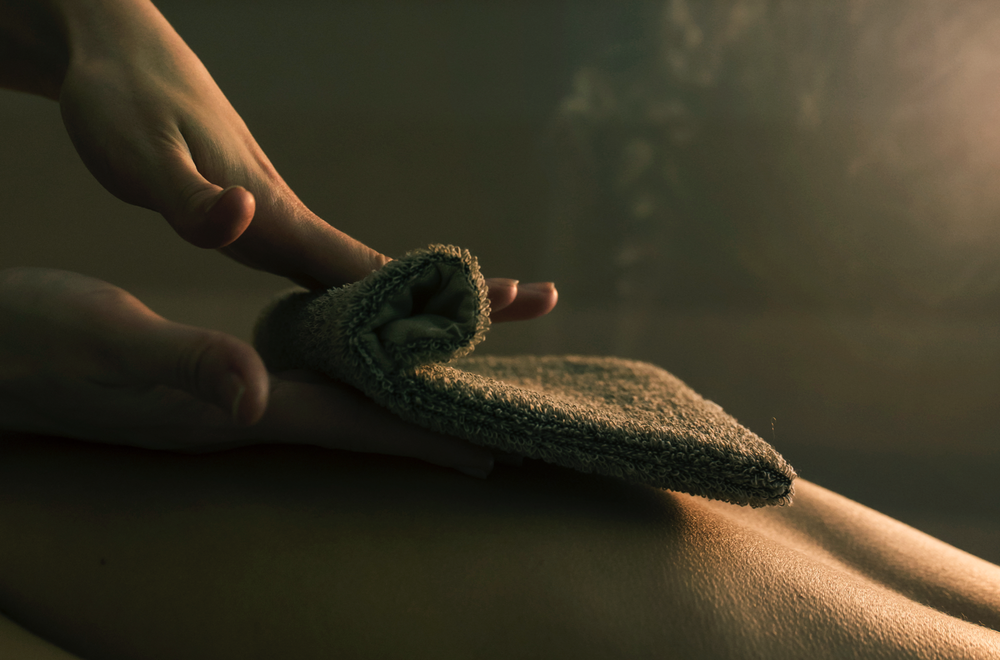 Essential Day Spa Package Essential Day Spa Package