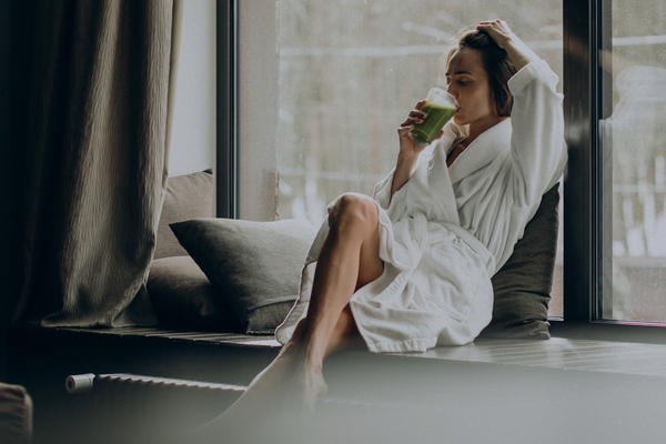 Morning Glow Ritual