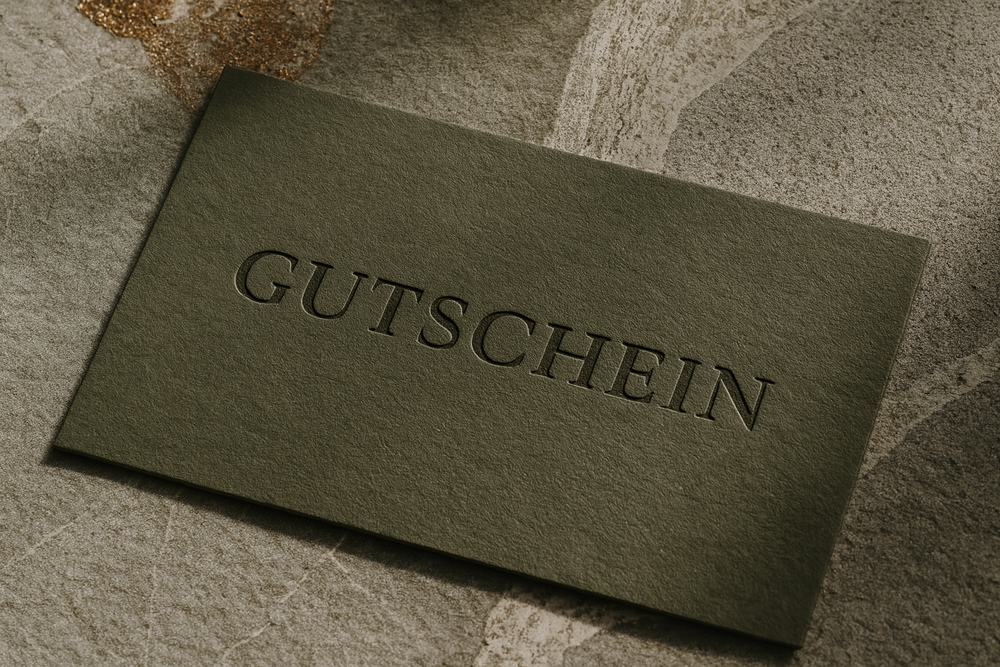 Wertgutscheine